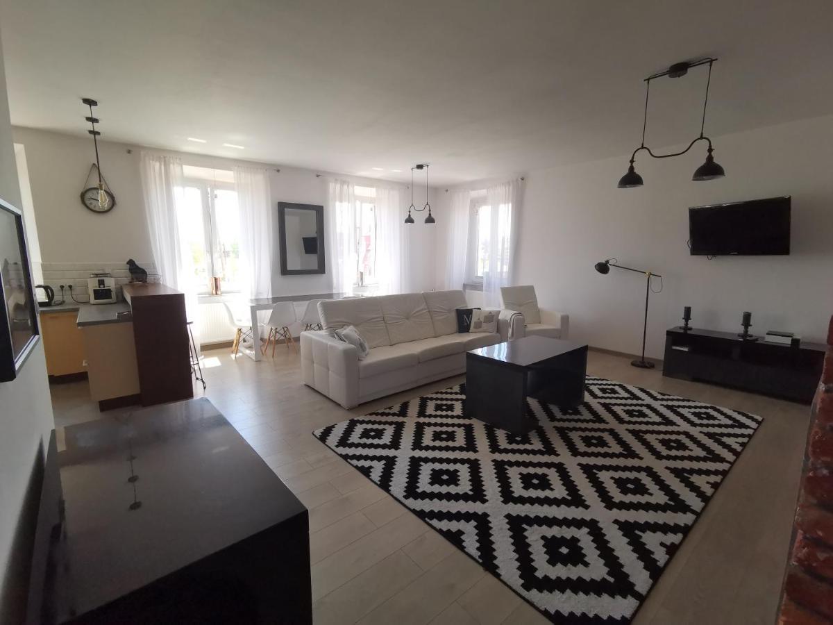 Apartament Mieszkanie Krzeszow Europejska Perla Baroku Eksteriør bilde